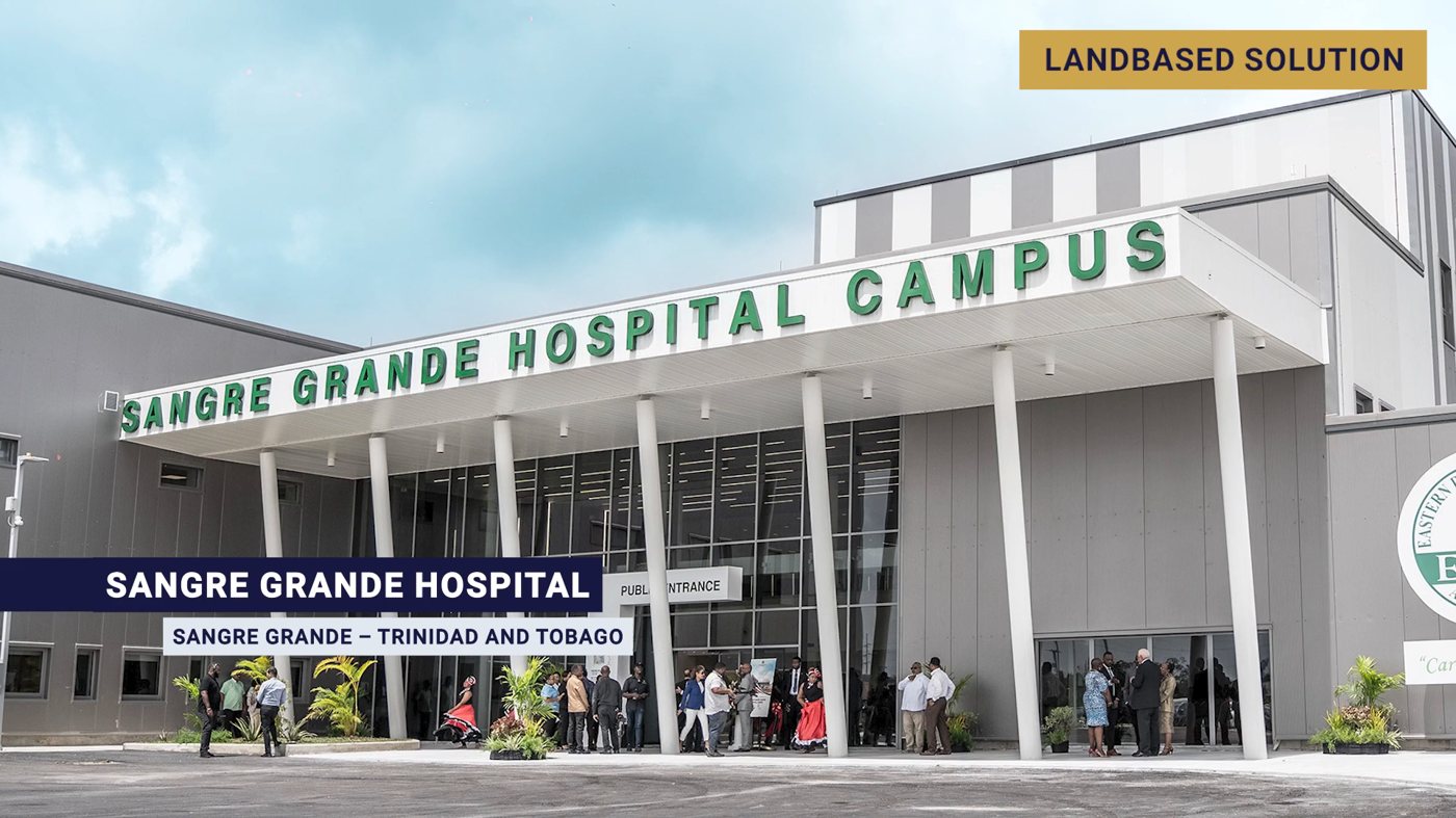 Sangre Grande Hospital